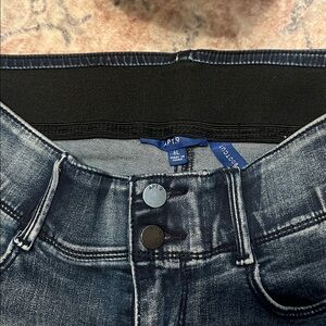 EUC APT. 9 - 6Long Dark Wash Jeans